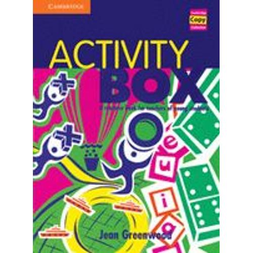 Activity Box - Teacher's Book