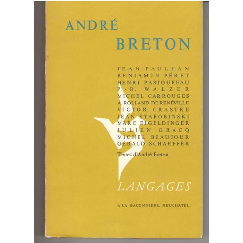André Breton.