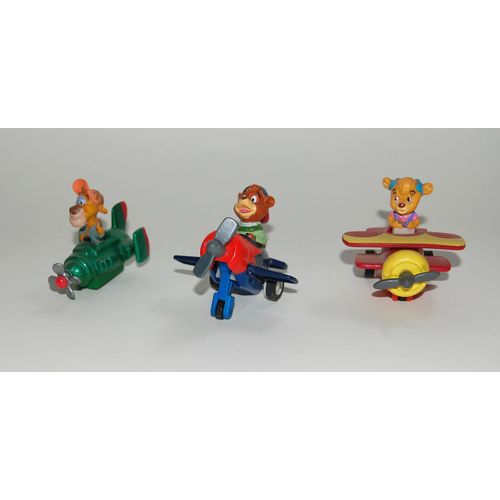 Disney Tale Spin Lot Avions 70/80