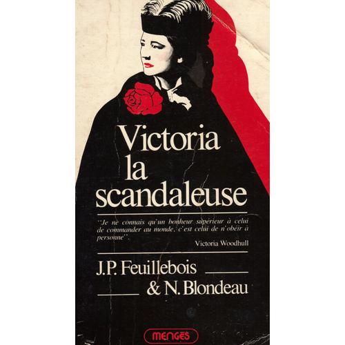 Victoria La Scandaleuse