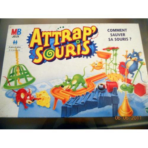 Attrap' Souris