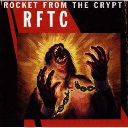 Rocket From The Crypt