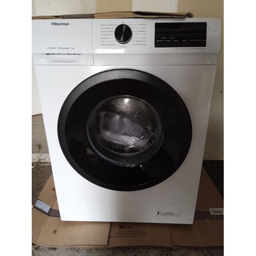 Lave linge Hisense