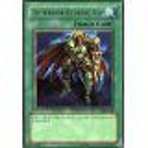 The Warrior Returning Alive Lod-030 Rare