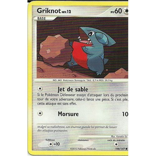 Griknot