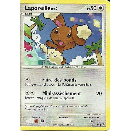 Laporeille