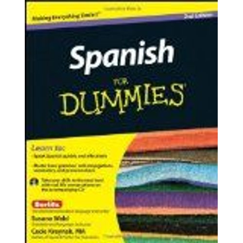 Spanish For Dummies