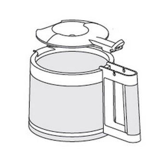 Verseuse Bco410 Expresso Delonghi Bco410