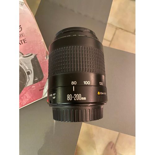 Objectif Canon EF 80-200 mm