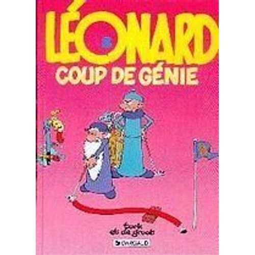Léonard, Coup De Génie