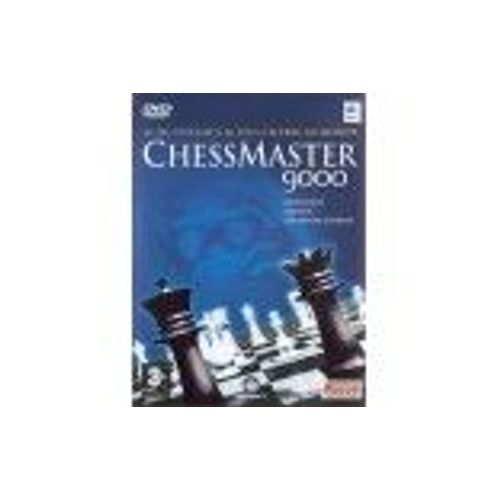 Chessmaster 9000 Mac
