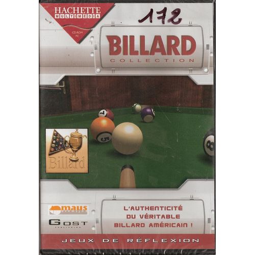 Jeu De Billard Collection Pc