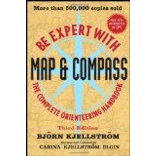Be Expert With Map And Compass