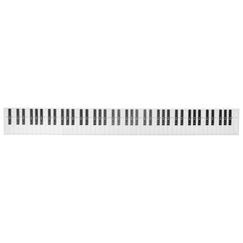 88 Clavier De Clavier De Pratique Et Tableau De Notes Pour Les Touches Du Piano, Guide D'aide  L'enseignement Pour Les lves Dbutants