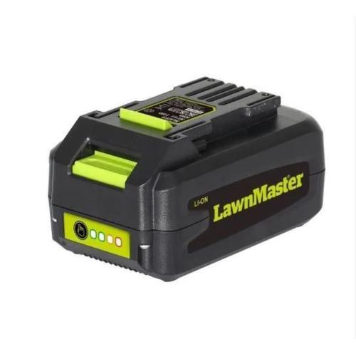 LAWNMASTER Batterie 36 V - Vert et gris