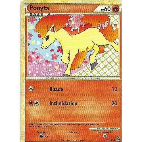 Ponyta