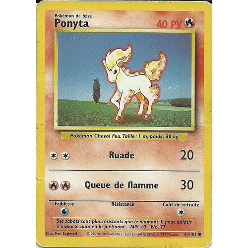 Ponyta