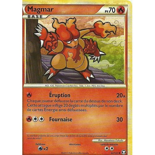 Magmar