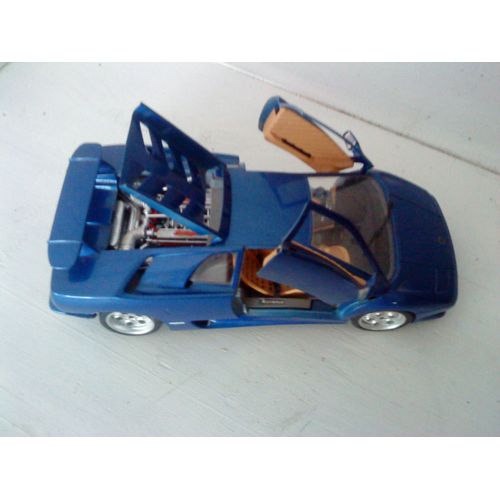 Lamborghini Diablo 1990 1/18è Burago-Bburago