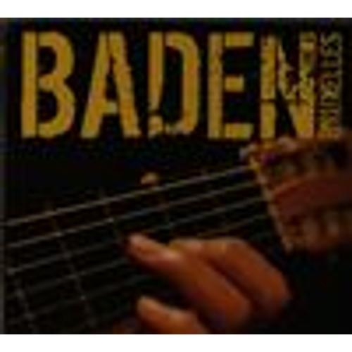 Baden Live A Bruxelles