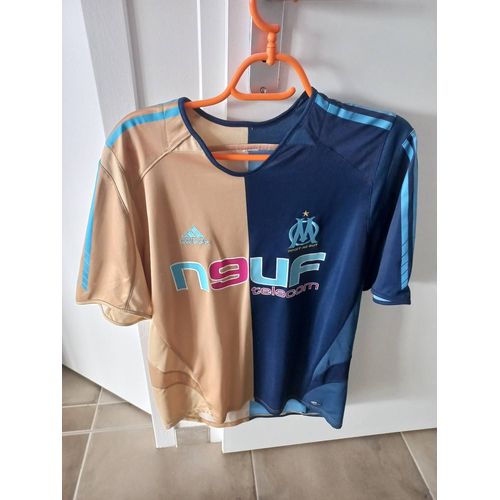 Maillot Olympique De Marseille