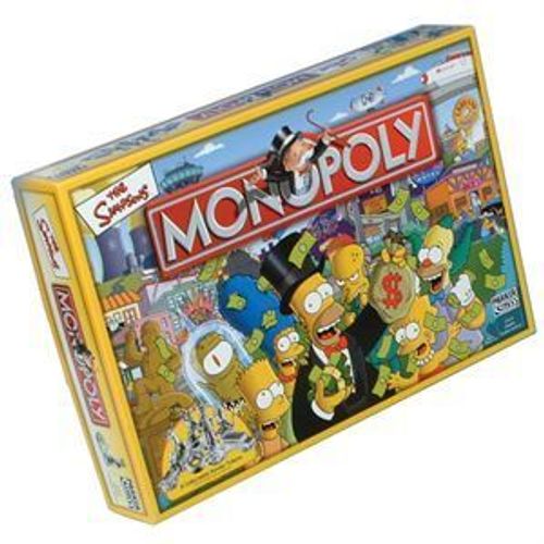 Monopoly Simpson