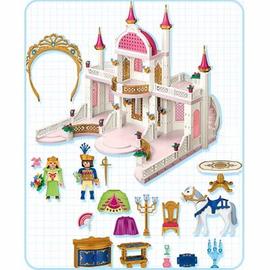 70448 - Playmobil Princess - Le Palais de princesses Playmobil
