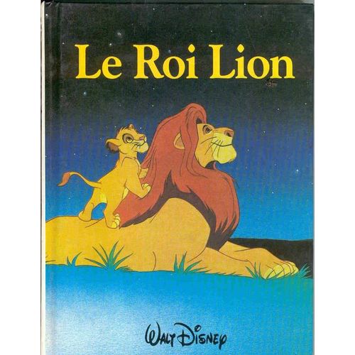Le Roi Lion