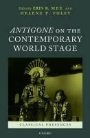 Antigone On The Contemporary World Stage