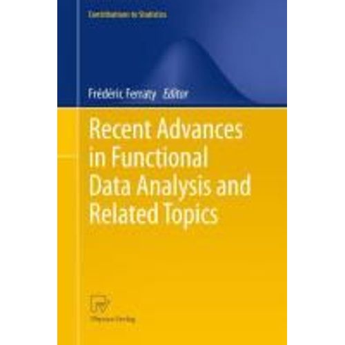 Recent Advances In Functional Data Analysis And Related Topics