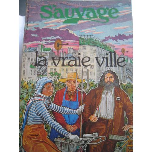 La  Vraie Ville.