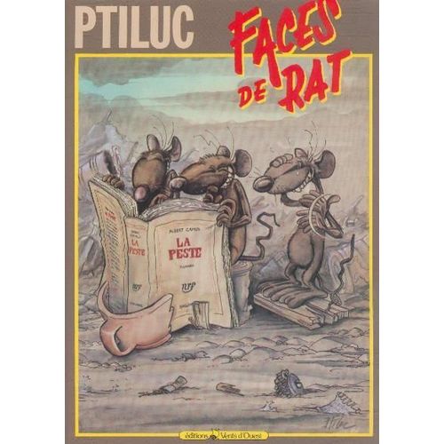 Faces De Rat