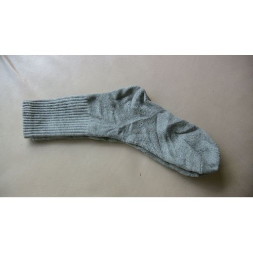 Chaussettes Grises Taille 35/38