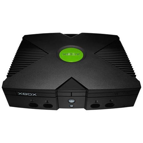 Console Xbox Noire 8 Go