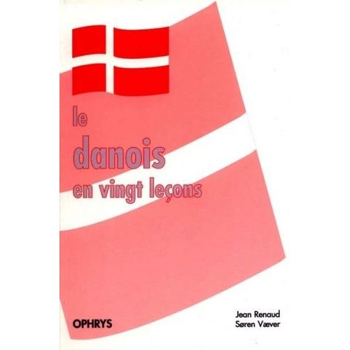 Le Danois En 20 Leçons - (1 Cd Audio)
