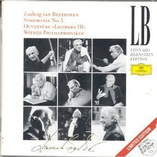 Beethoven: Symphony No.5: Leonore No.3(Ltd.Release)(Shm-Cd)