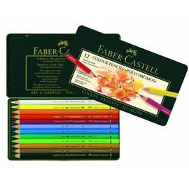 Faber-Castell black edition boite metal 100 couleurs