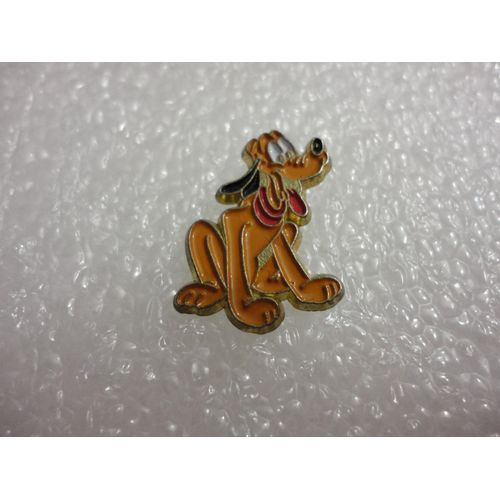 Pin's Pluto Disney