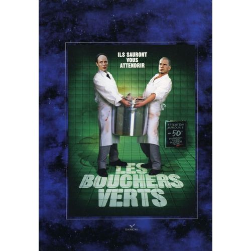 Les Bouchers Verts - Dossier De Presse Du Film De Anders Thomas Jensen Avec Mads Mikkelsen