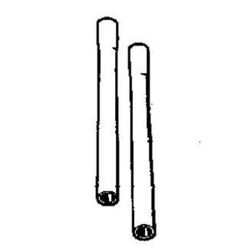 Double Tube Droit Aspirateur Calor 461600
