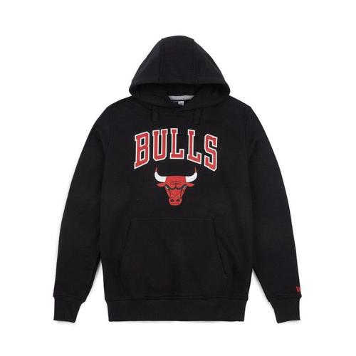 New Era - Sweat-Shirt À Capuche Chicago Bulls - Team Logo - Taille Xxxl