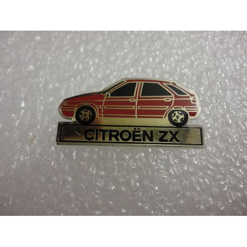 Pin's Citroen Zx