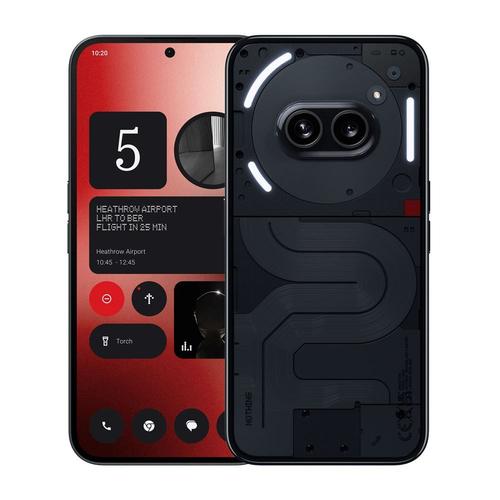 Nothing Phone (2a) 5G Dual-SIM 128 Go Noir