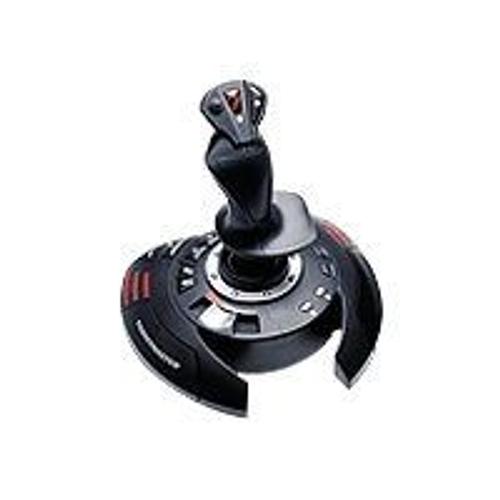 Thrustmaster T-Flight Stick X - Joystick - 12 Boutons - Filaire - Pour Pc, Sony Playstation 3