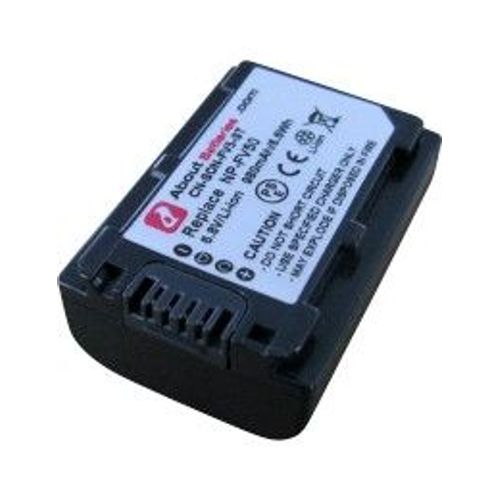 Batterie pour SONY DCR-SX65