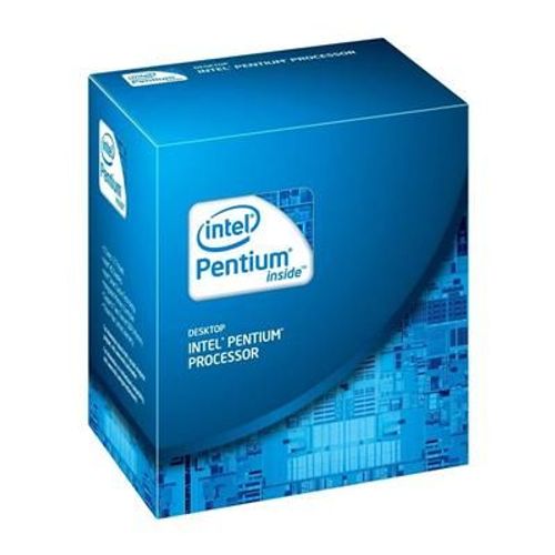 Intel Pentium G850 - 2.9 GHz - 2 curs - 2 fils - 3 Mo cache - LGA1155 Socket - Box