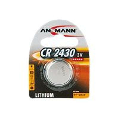 ANSMANN - Batterie CR2430 - Li