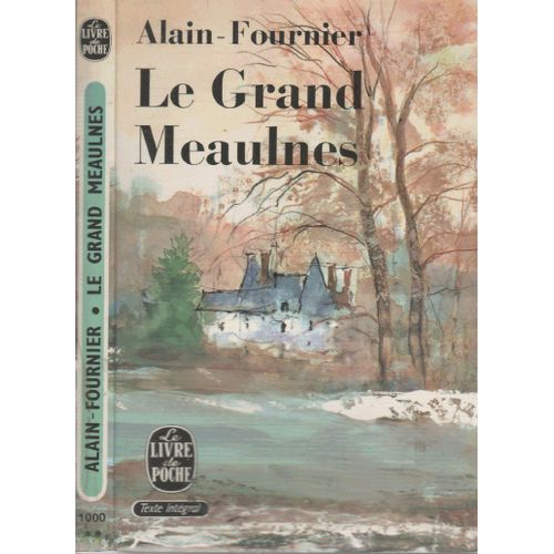 Le Grand Meaulnes
