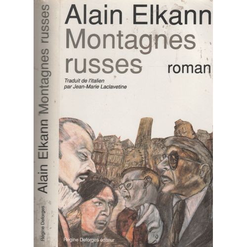 Montagnes Russes - Trad; J;M; Laclavetine