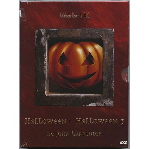 Halloween + Halloween 3 - Pack